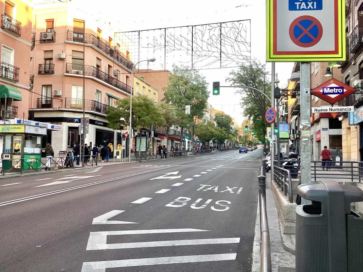 Appartamento New Moderno Y Elegante Céntrico Madrid